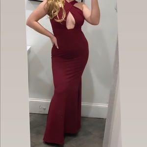 Vestido para una ocasión especial 🔥